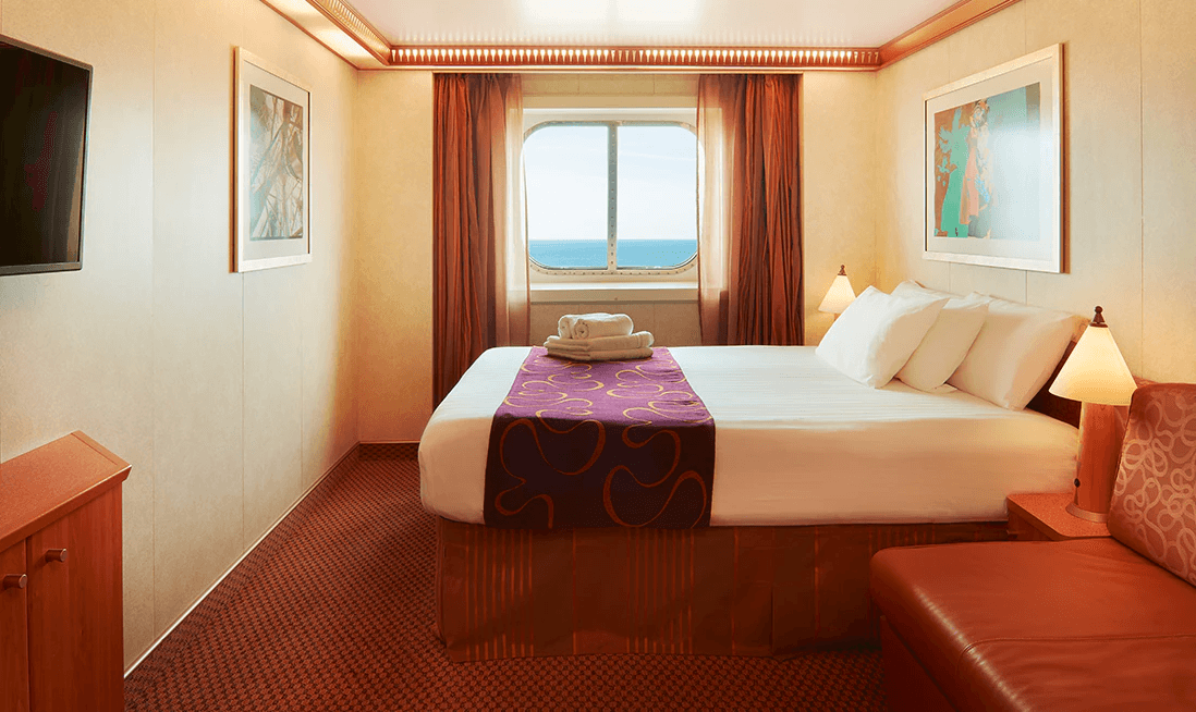 Costa Diadema Oceanview Group ( E1 + E2 )