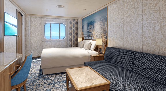 Carnival Firenze Ocean View