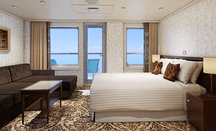 Carnival Venezia Ocean Suite