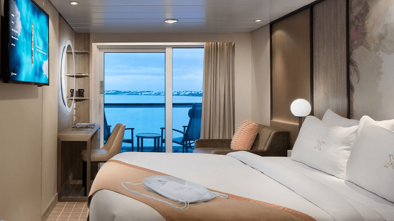 Celebrity Millennium Guarantee Aqua Class