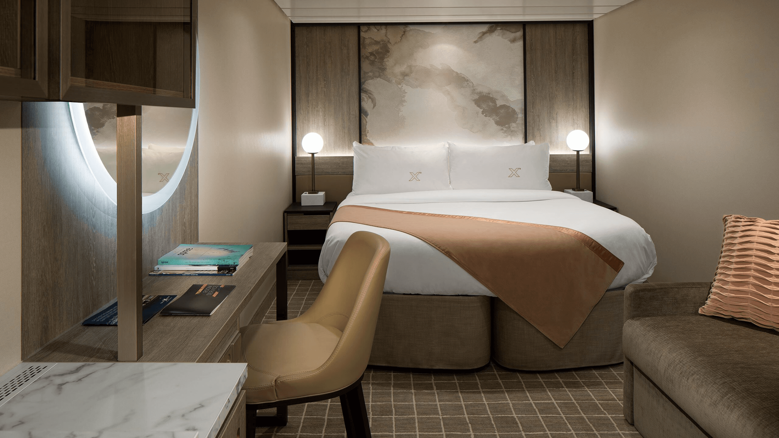 Celebrity Millennium Guarantee Interior
