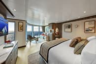 Seabourn Venture Penthouse Panorama Suite