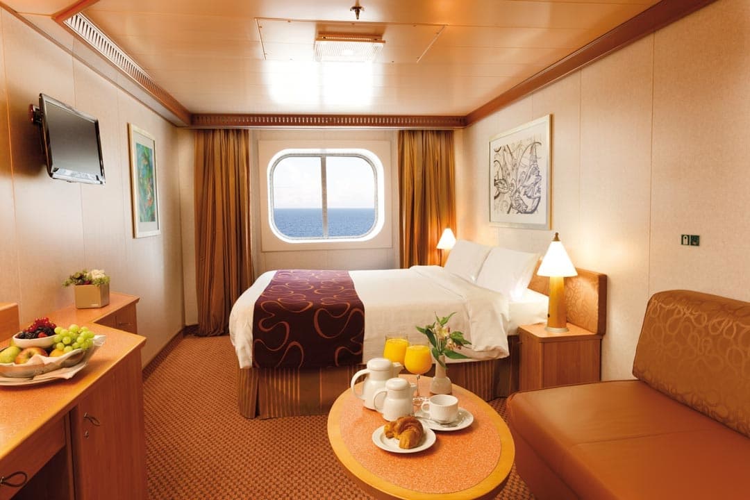 Costa Deliziosa Oceanview Group ( E1 + E2 )