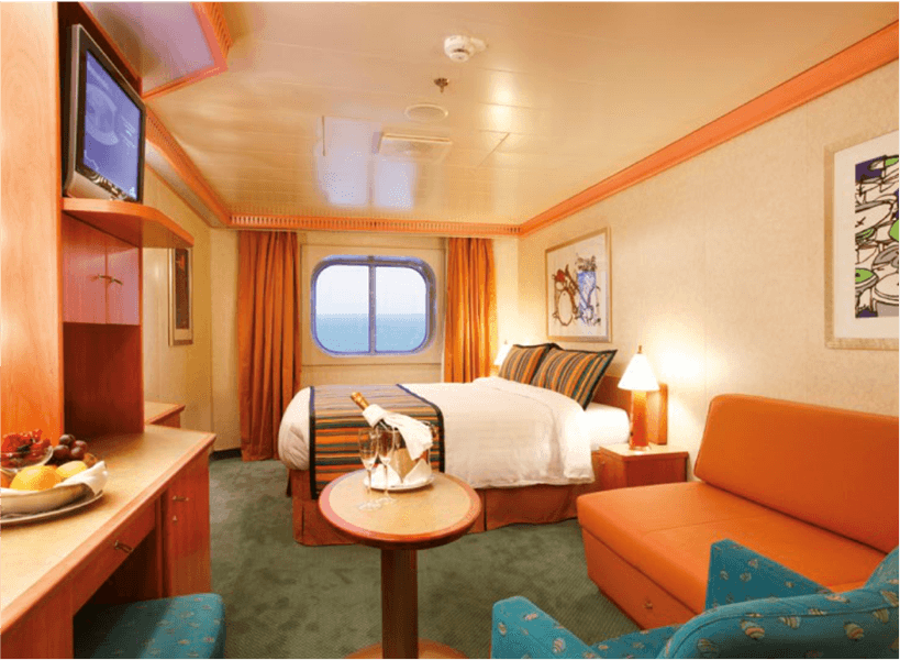 Costa Serena Single Oceanview