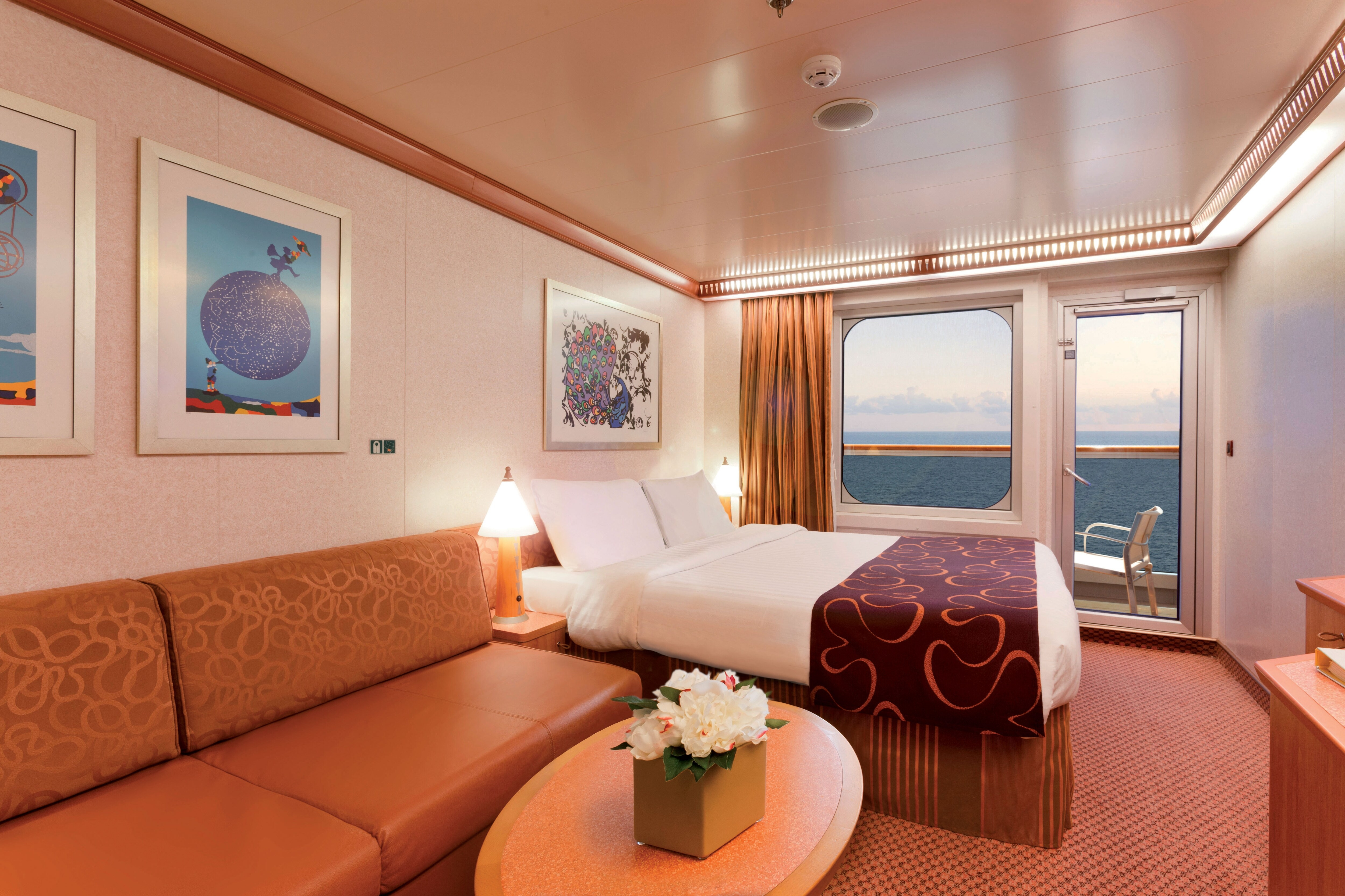 Costa Fascinosa Balcony Group