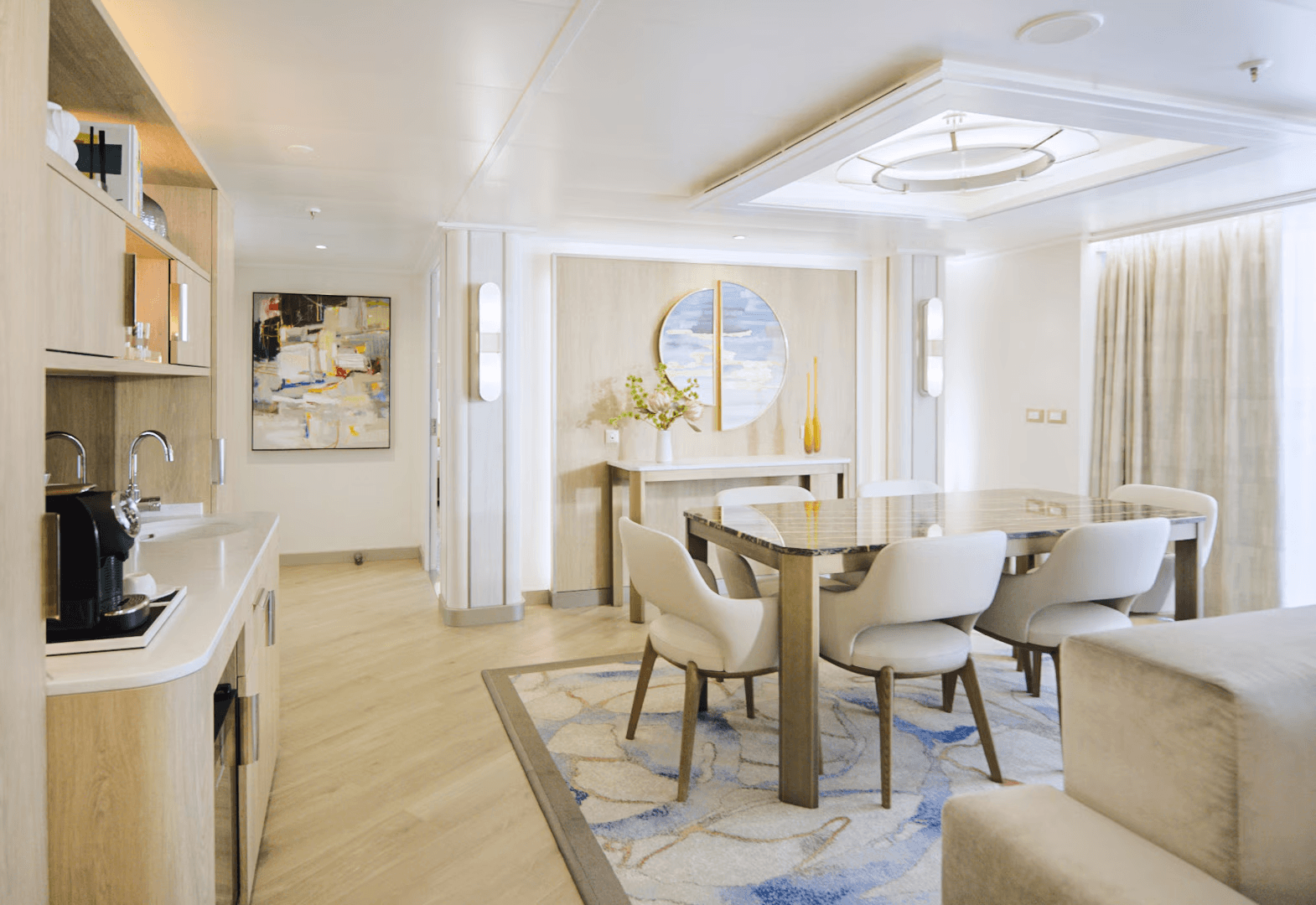 Sun Princess Sky Suite