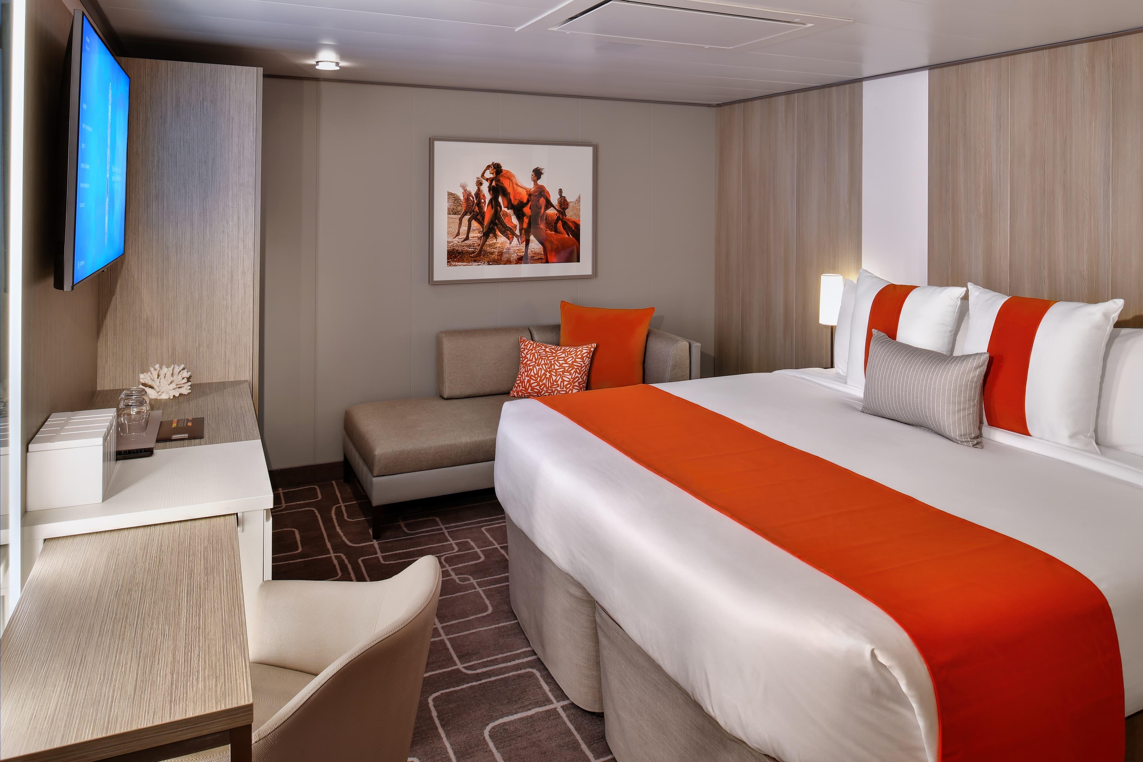 Celebrity Beyond Inside