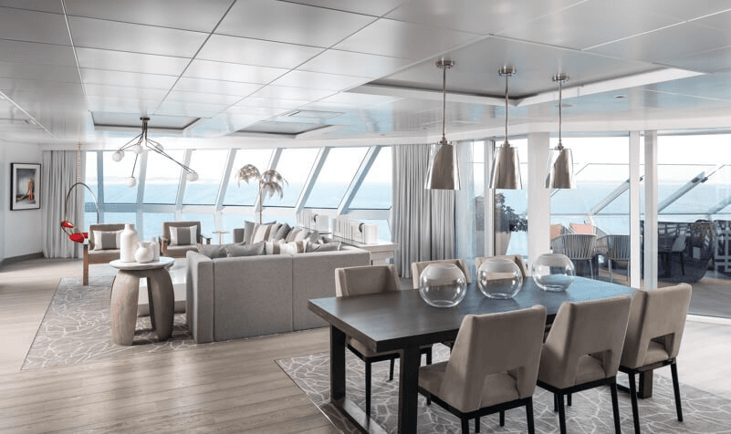 Celebrity Beyond Iconic Suite