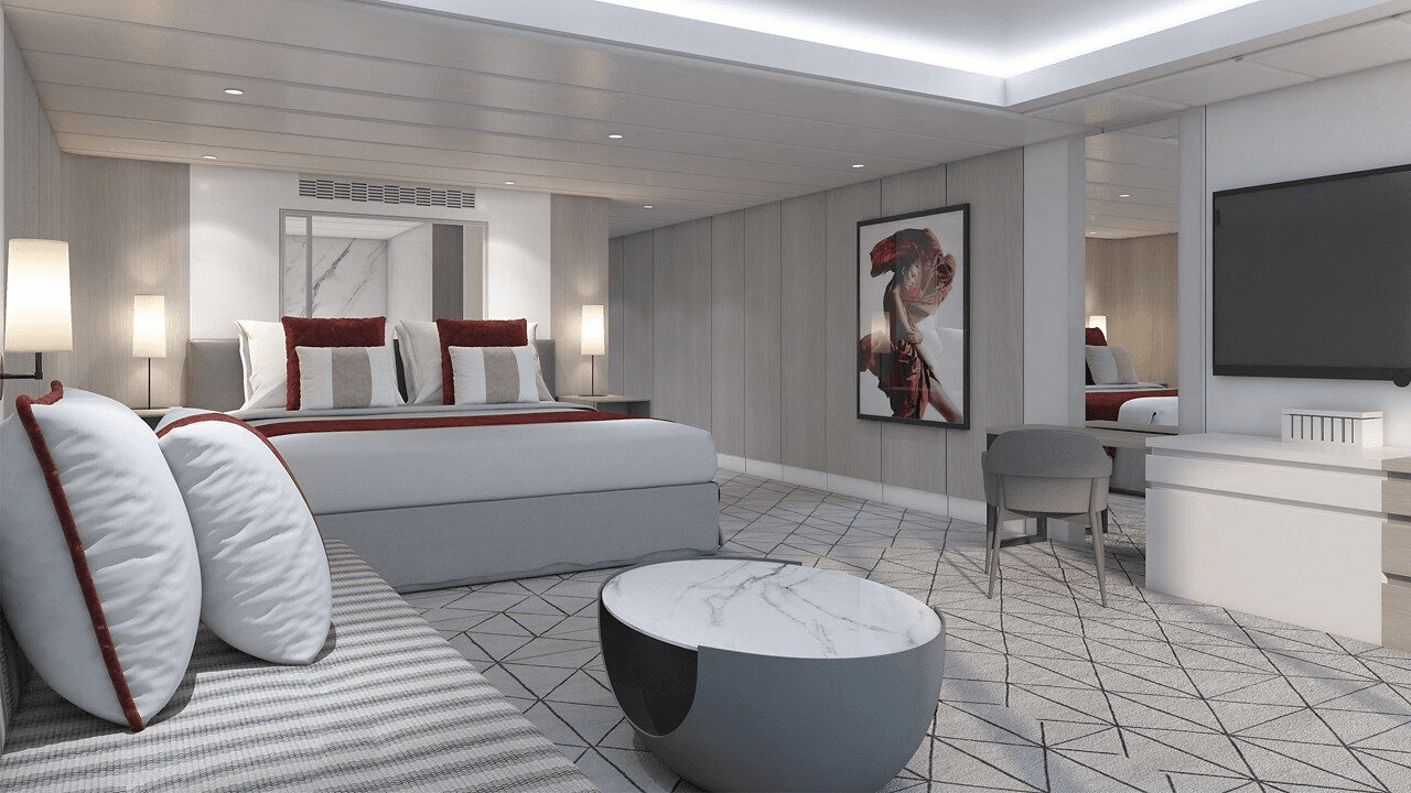 Celebrity Beyond Magic Carpet Sky Suite