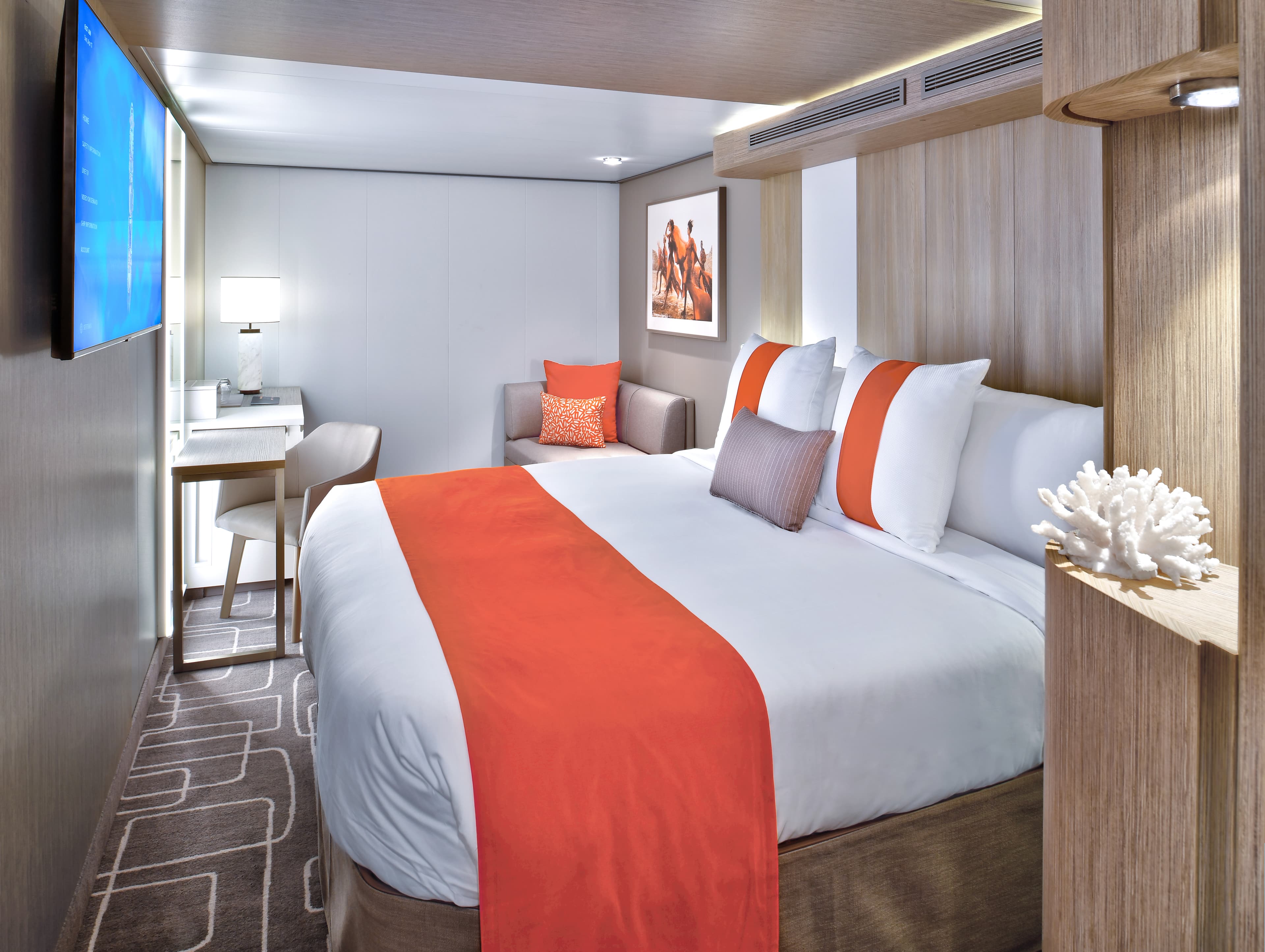 Celebrity Ascent Deluxe Inside