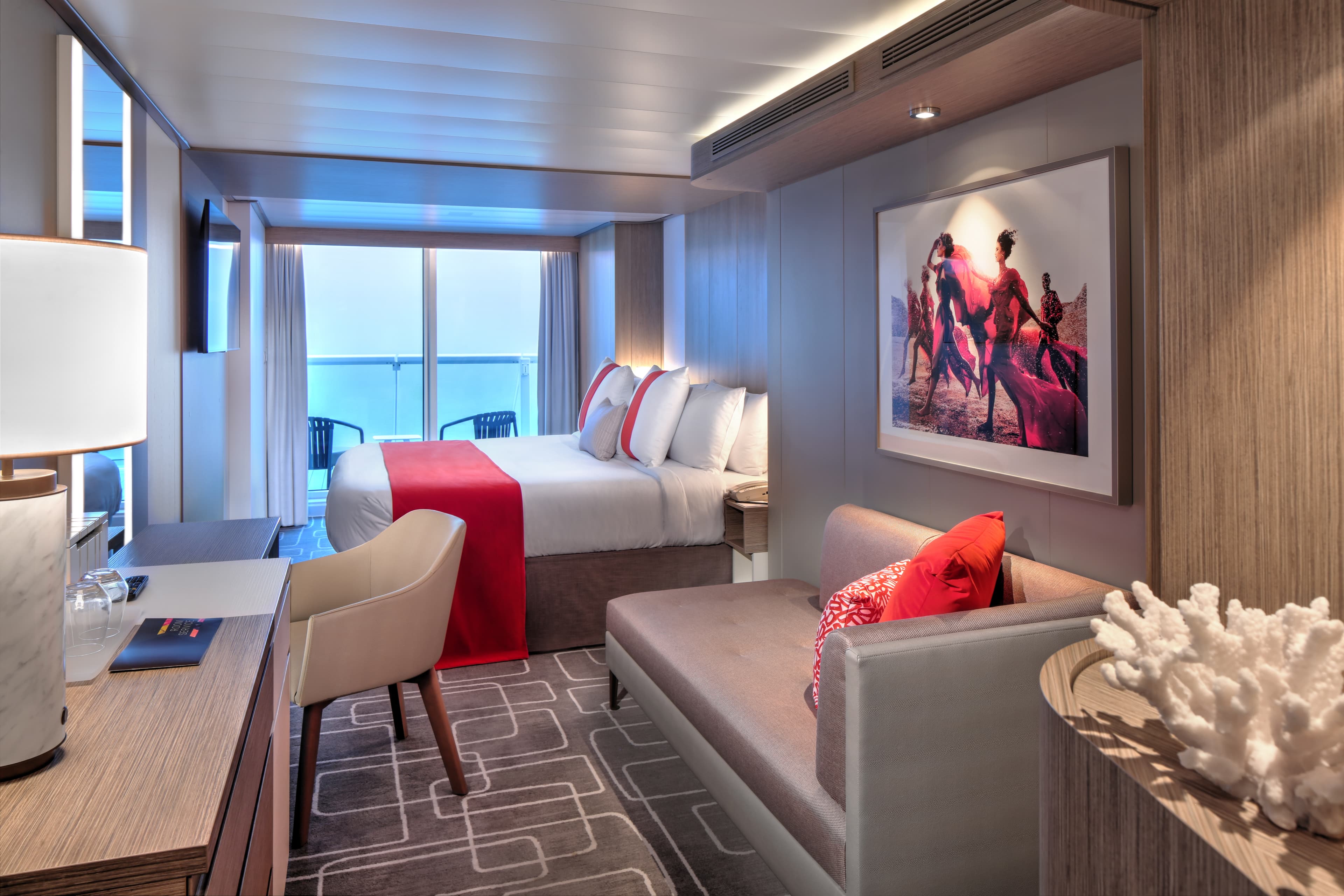 Celebrity Beyond Guarantee Concierge Class