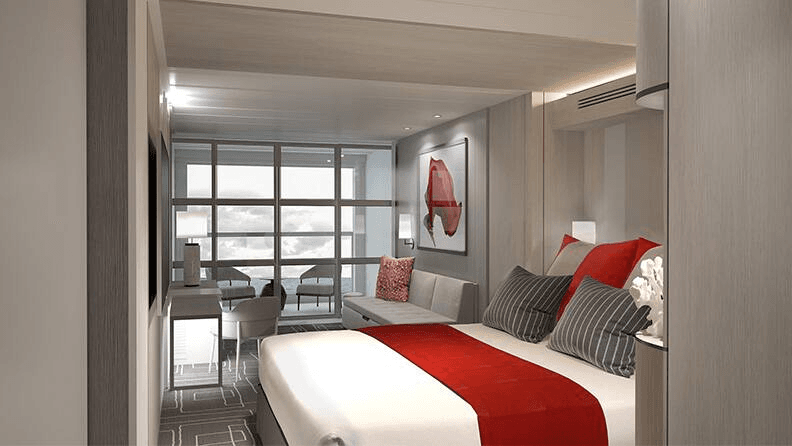 Celebrity Ascent Guarantee Concierge Class