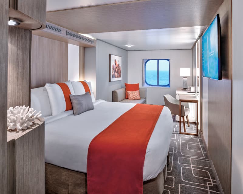 Celebrity Beyond Guarantee Ocean View