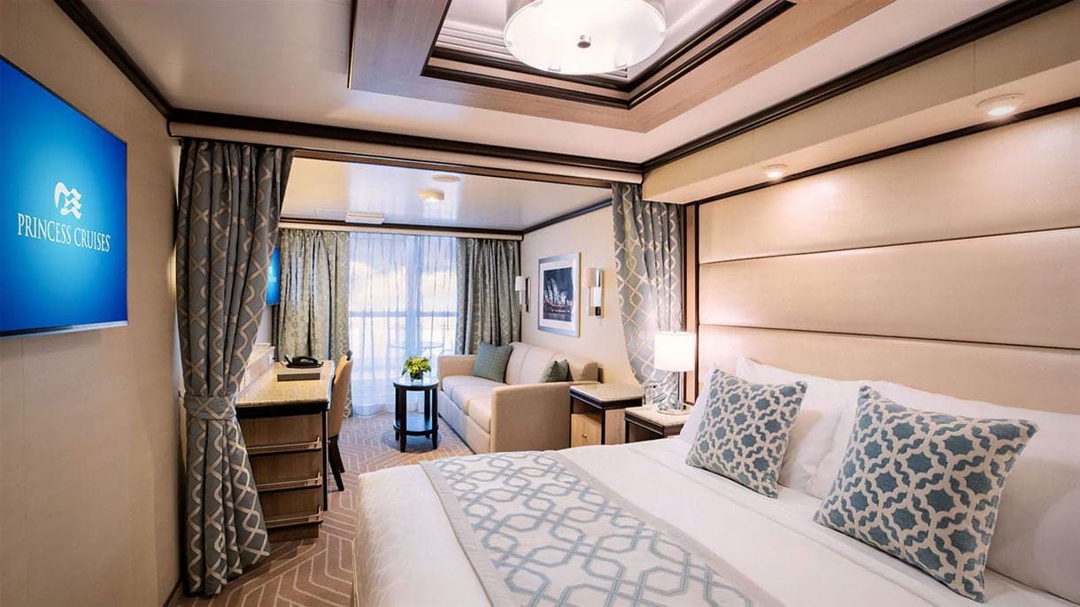 Sky Princess Club Class Mini-Suite