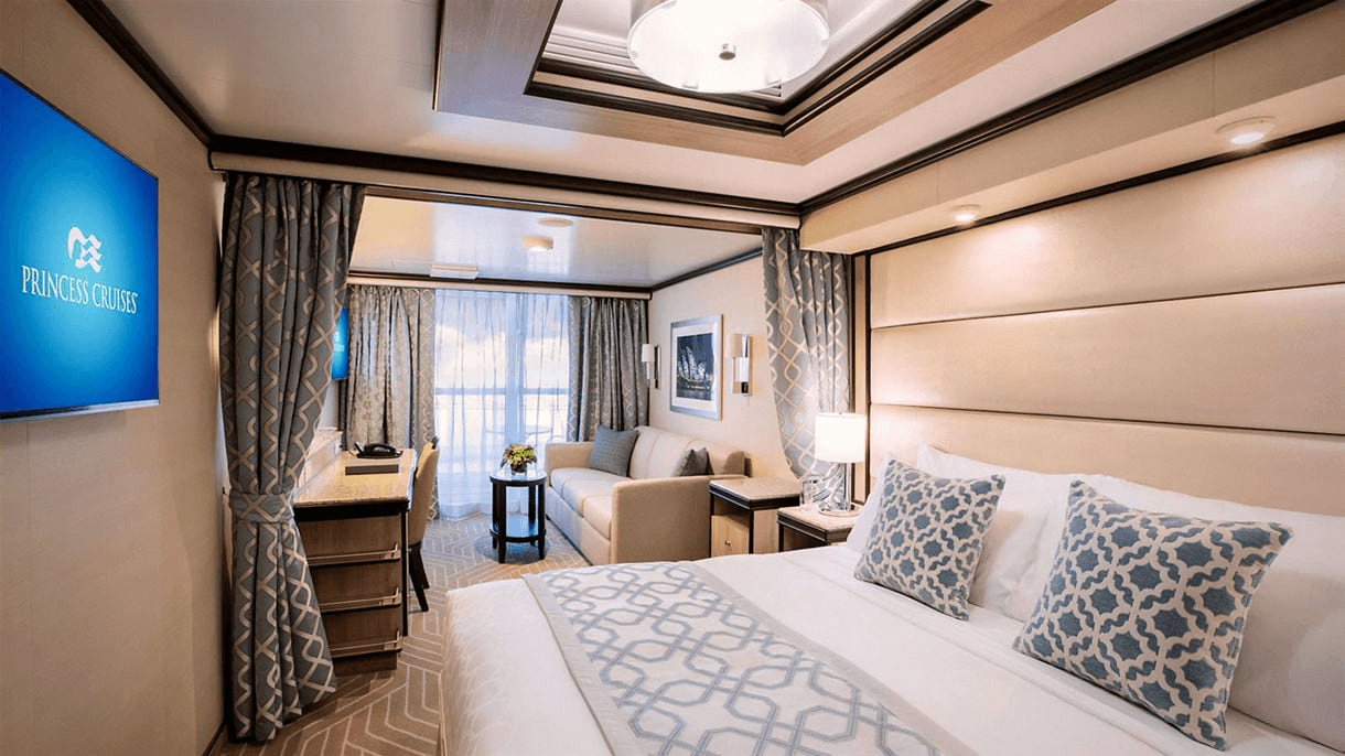 Sky Princess Mini Suite