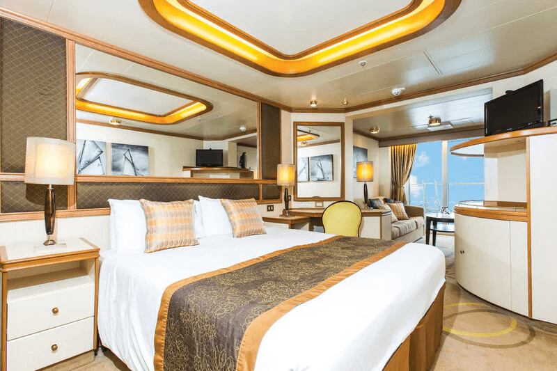 Azura Superior Deluxe Balcony