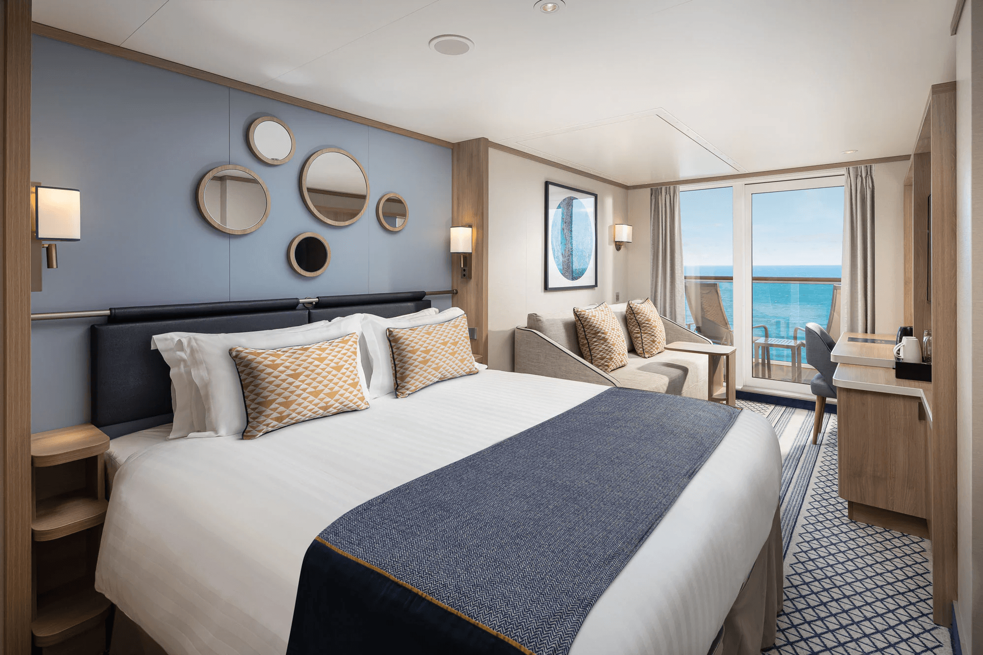 Arvia Balcony Single