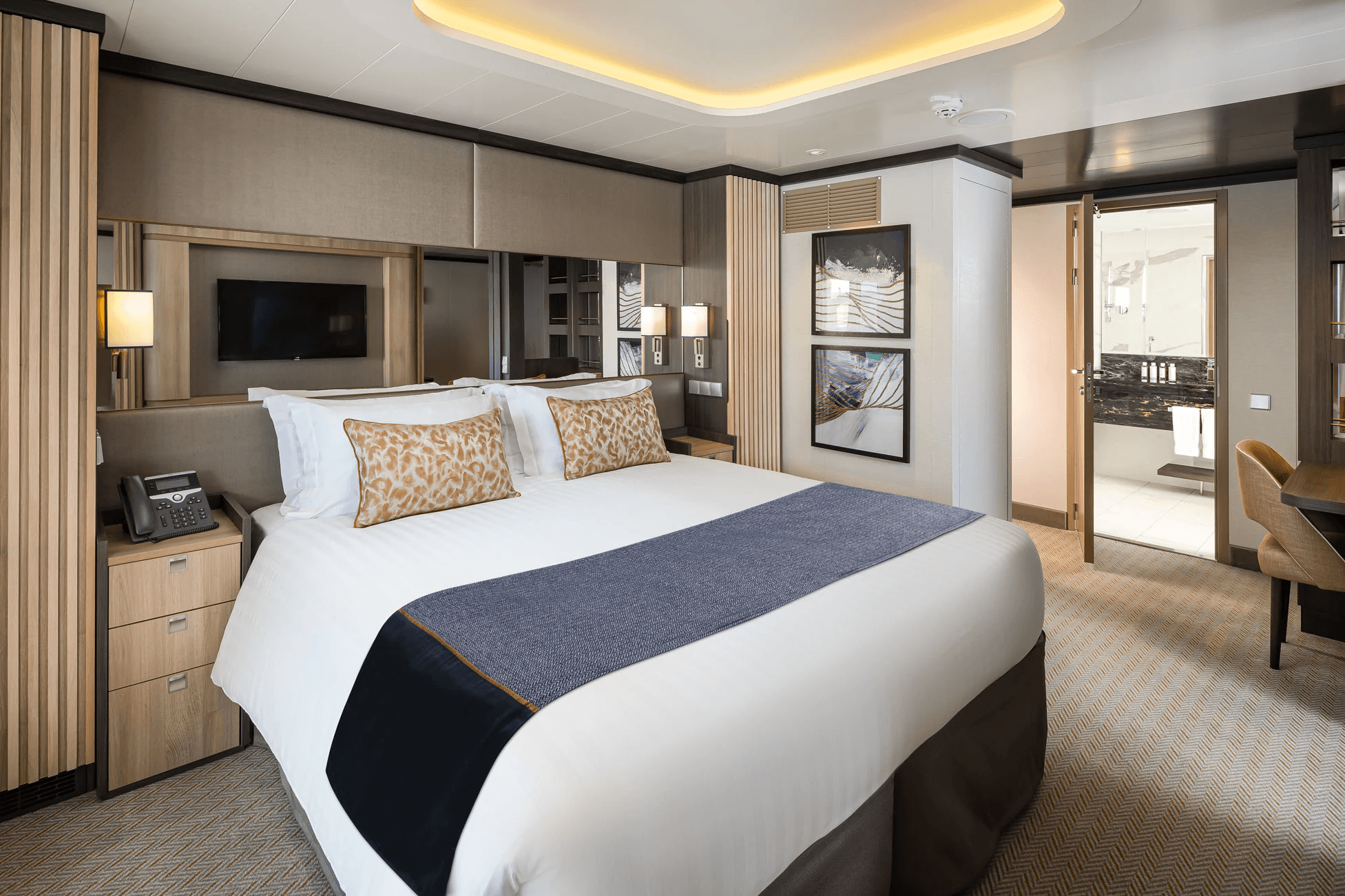 Arvia Family Sea View Suite