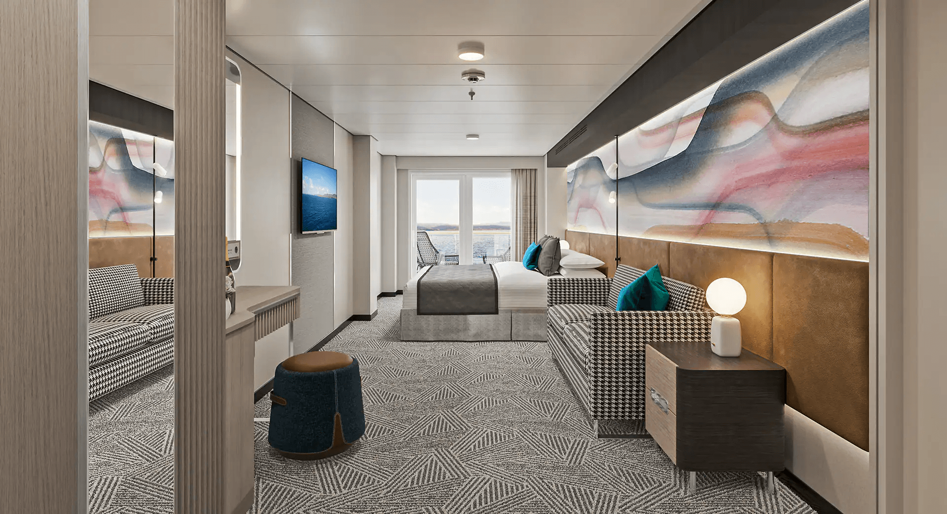 Norwegian Luna Solo Balcony