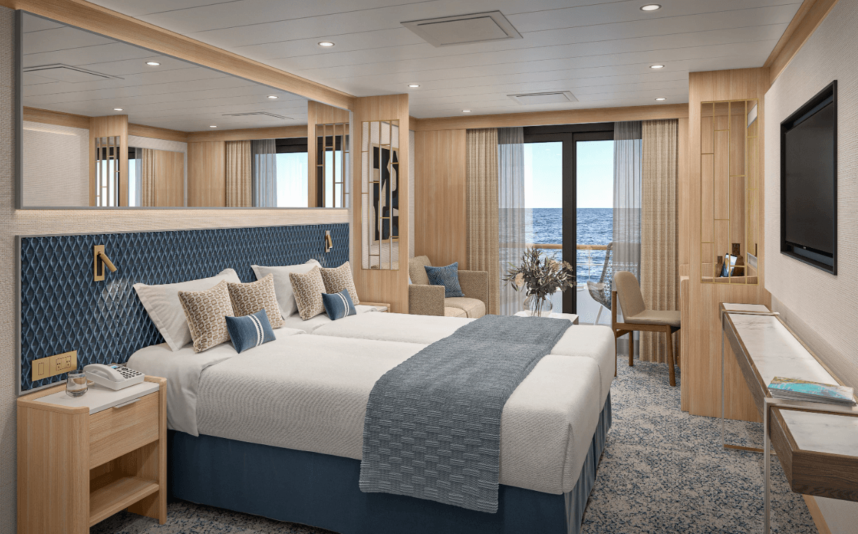 Star Seeker cruise ship
