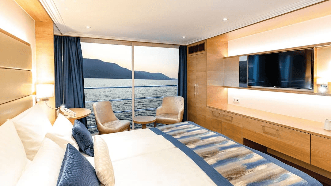 TUI Aria cruise ship