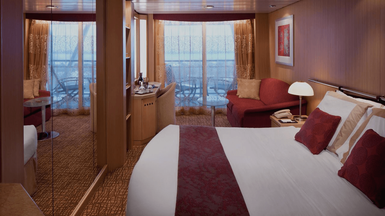 Celebrity Infinity Aqua Class