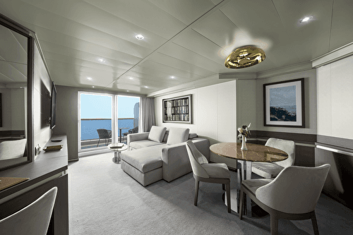 EXPLORA III Grand Penthouse