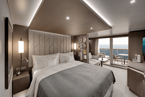 EXPLORA III Ocean Grand Terrace Suite
