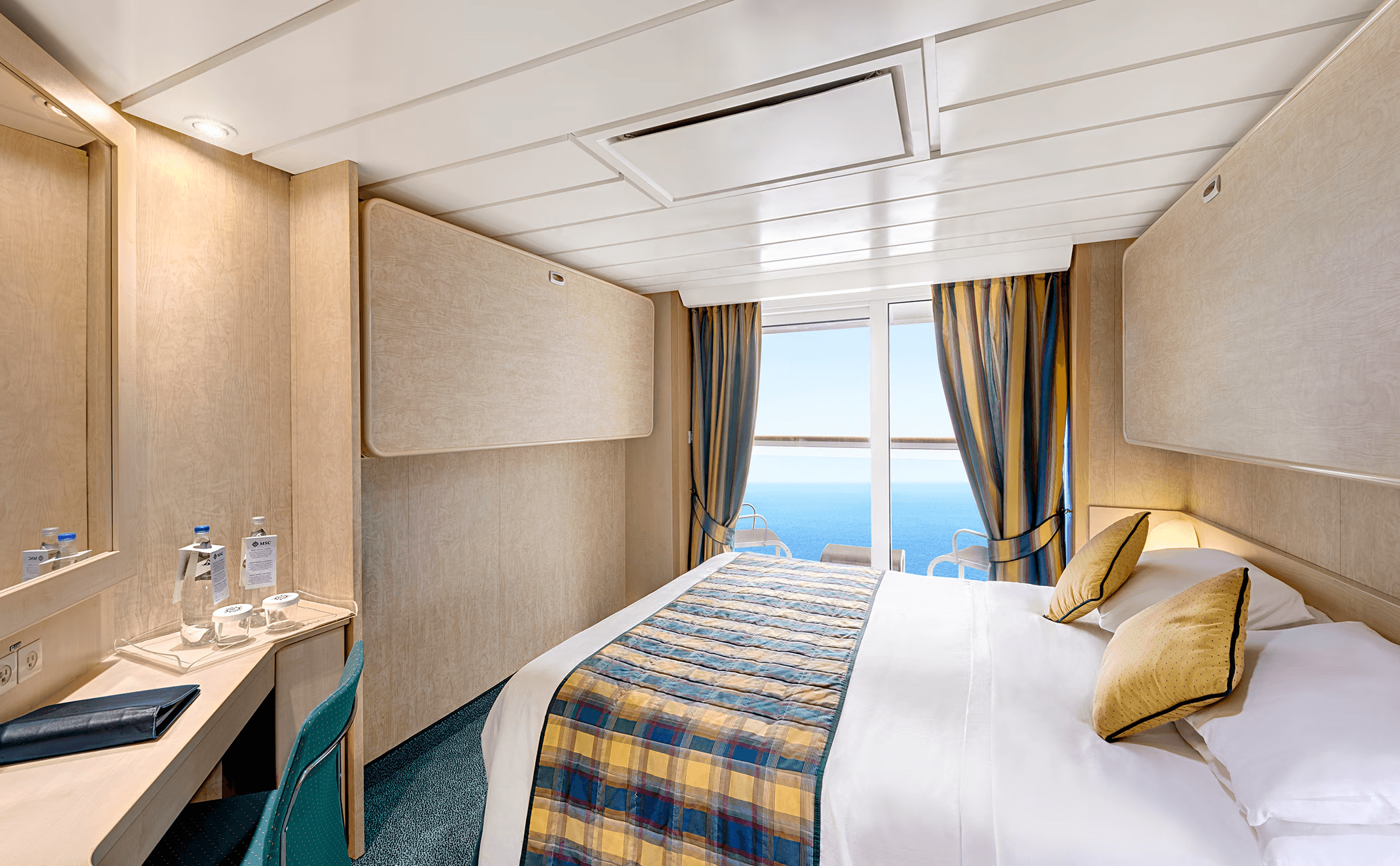MSC Armonia BALCONY BELLA GUARANTEED
