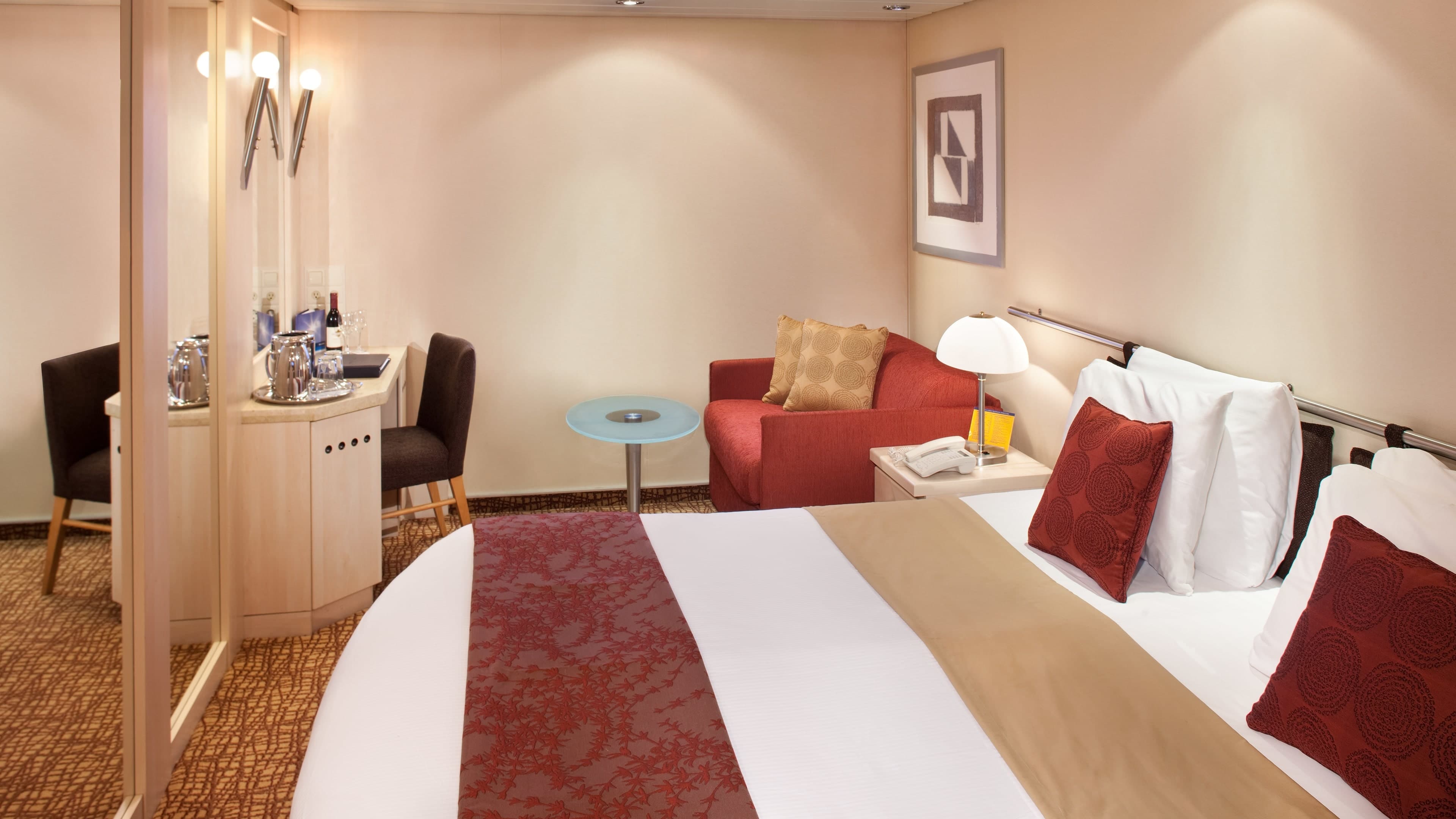 Celebrity Infinity Inside