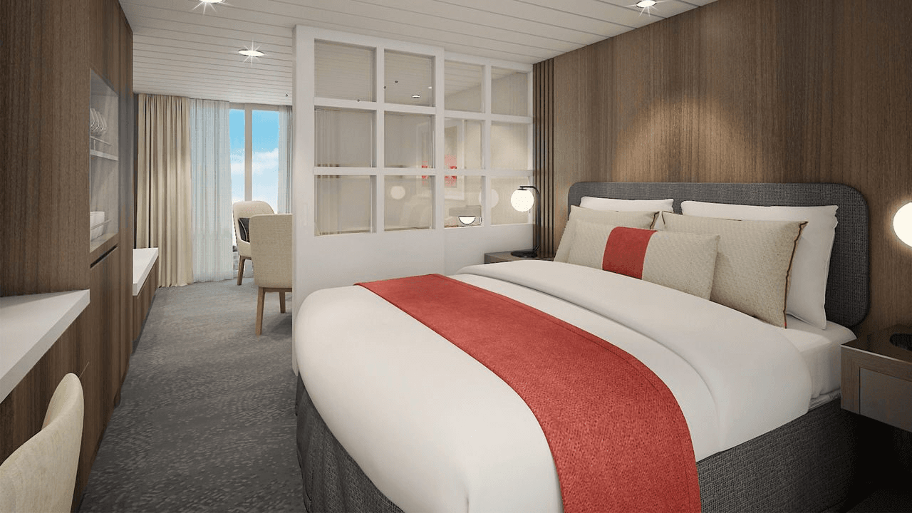 Celebrity Constellation Sunset Suite