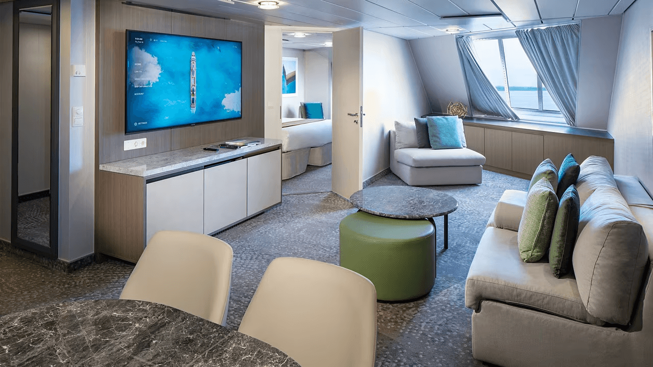 Celebrity Equinox Horizon Suite