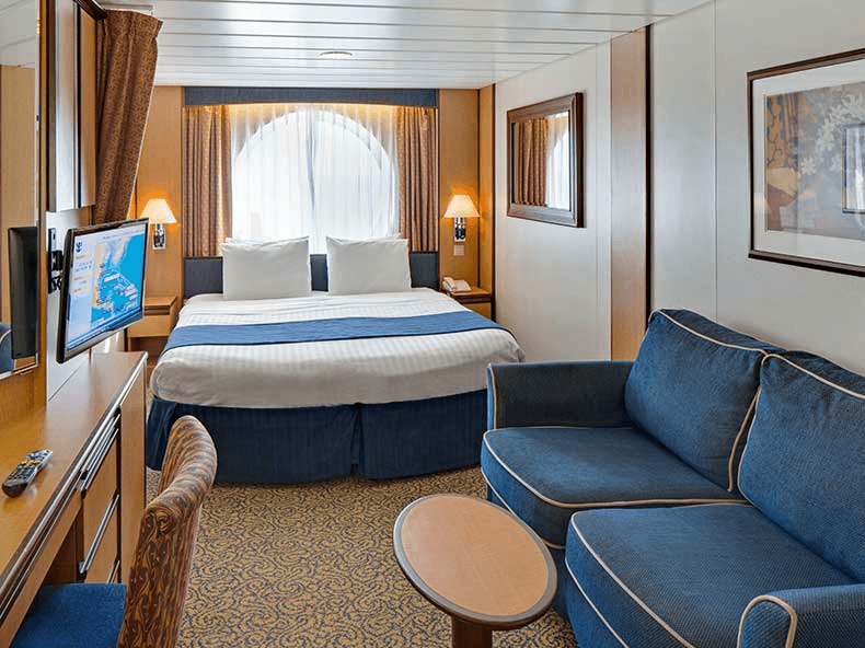 Serenade of the Seas Ocean View
