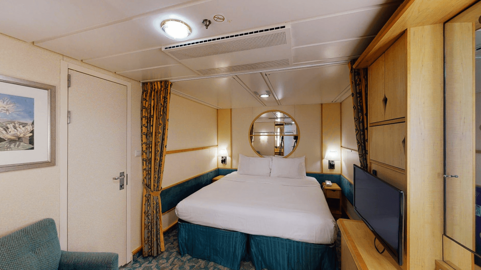 Mariner of the Seas Inside cabin
