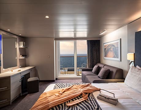 MSC World Asia Premium Suite Aurea
