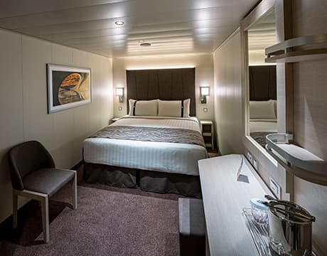 MSC World Asia Deluxe Interior Fantastica