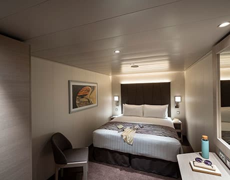 MSC World Asia Deluxe Interior Fantastica