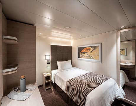 MSC World Asia Studio Interior Fantastica