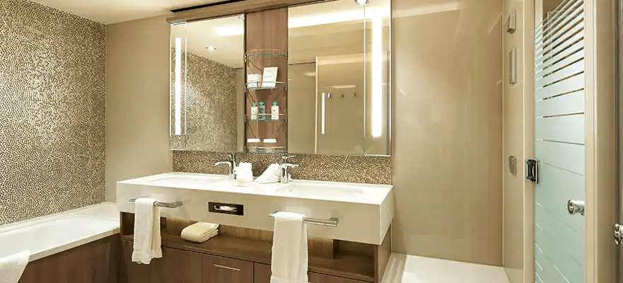 Norwegian Bliss Suite cabin