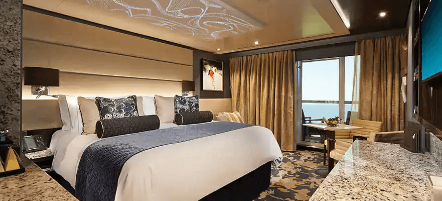 Norwegian Bliss The Haven Courtyard Penthouse with Balcony