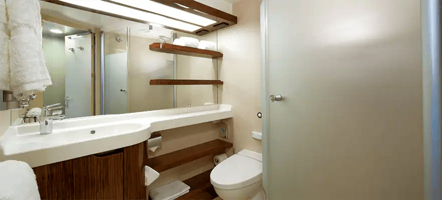 Norwegian Bliss Balcony cabin