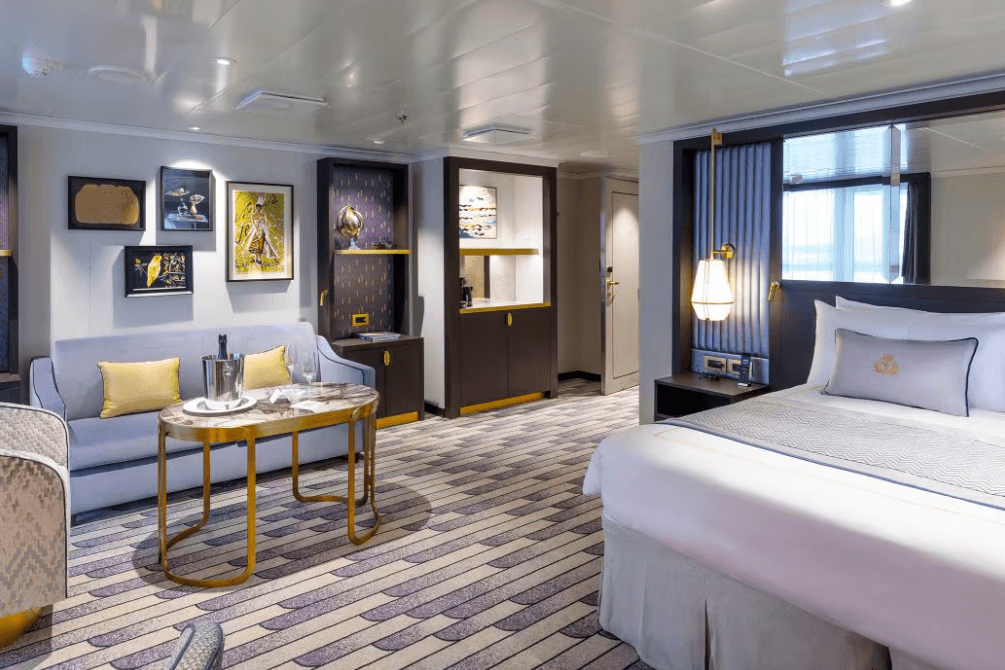 Queen Anne Queen Suite