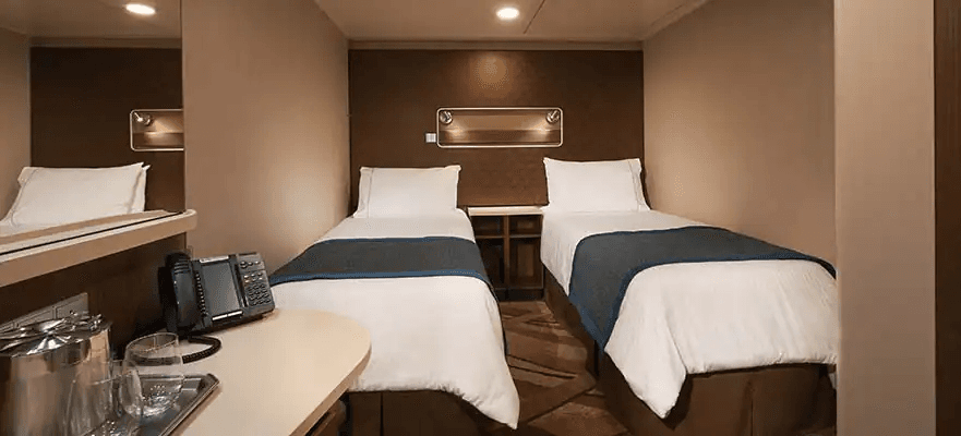 Norwegian Escape Solo Inside