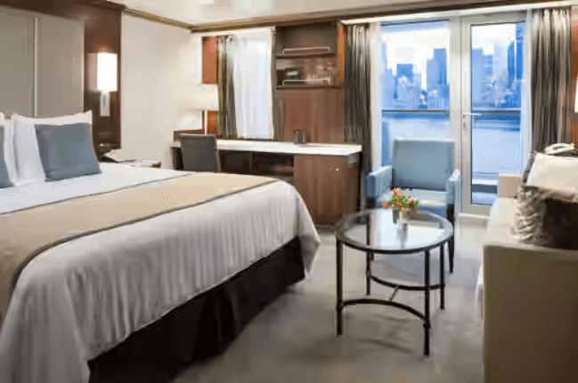 Eurodam Signature Spa Suite