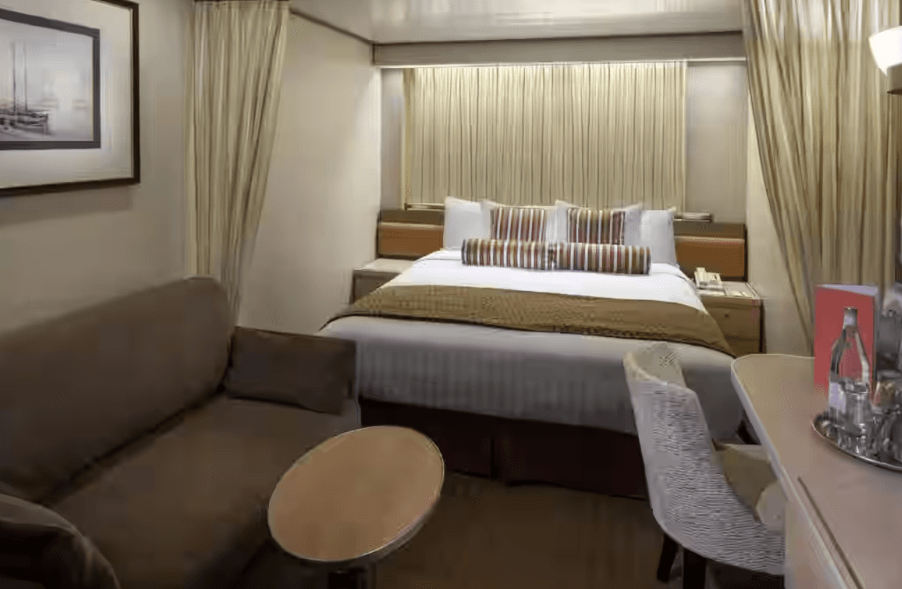 Volendam Large Interior Stateroom