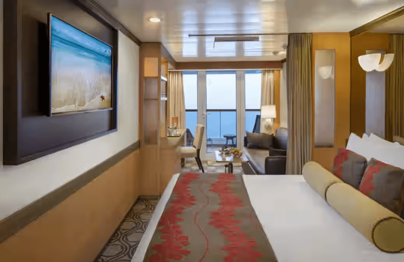 Volendam Vista Suite