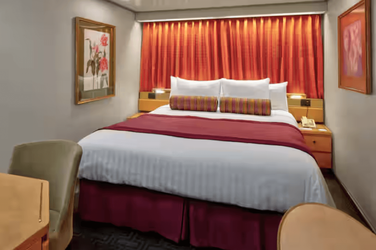 Westerdam Large Interior Stateroom
