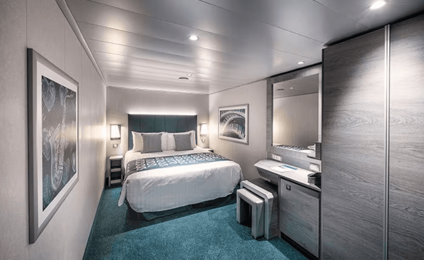 MSC Euribia DELUXE INTERIOR