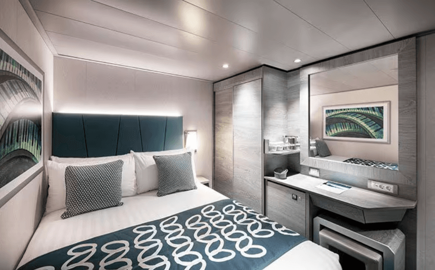 MSC Euribia STUDIO INTERIOR FANTASTICA