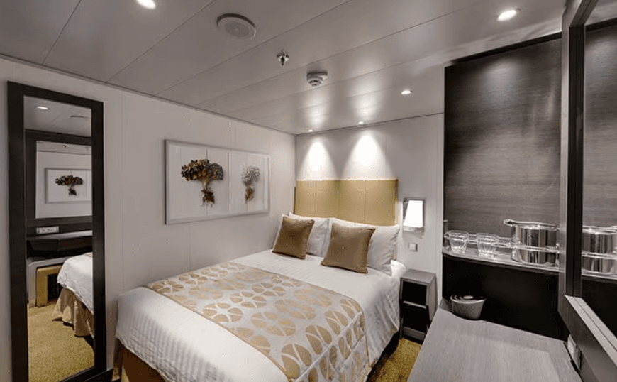 MSC Grandiosa DELUXE INTERIOR FANTASTICA